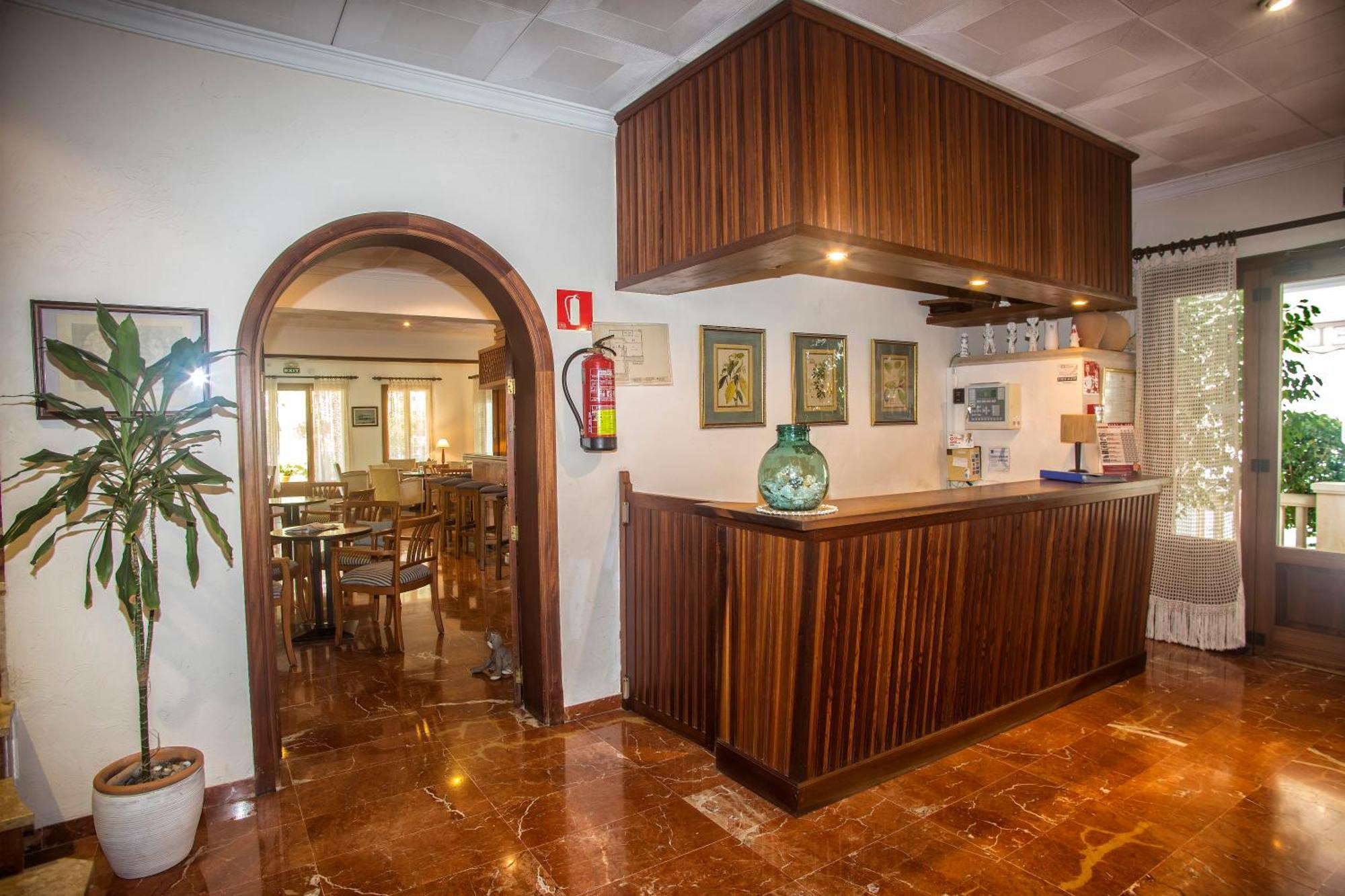 Hotel Martorell By Mhr Colonia de Sant Jordi Exteriér fotografie