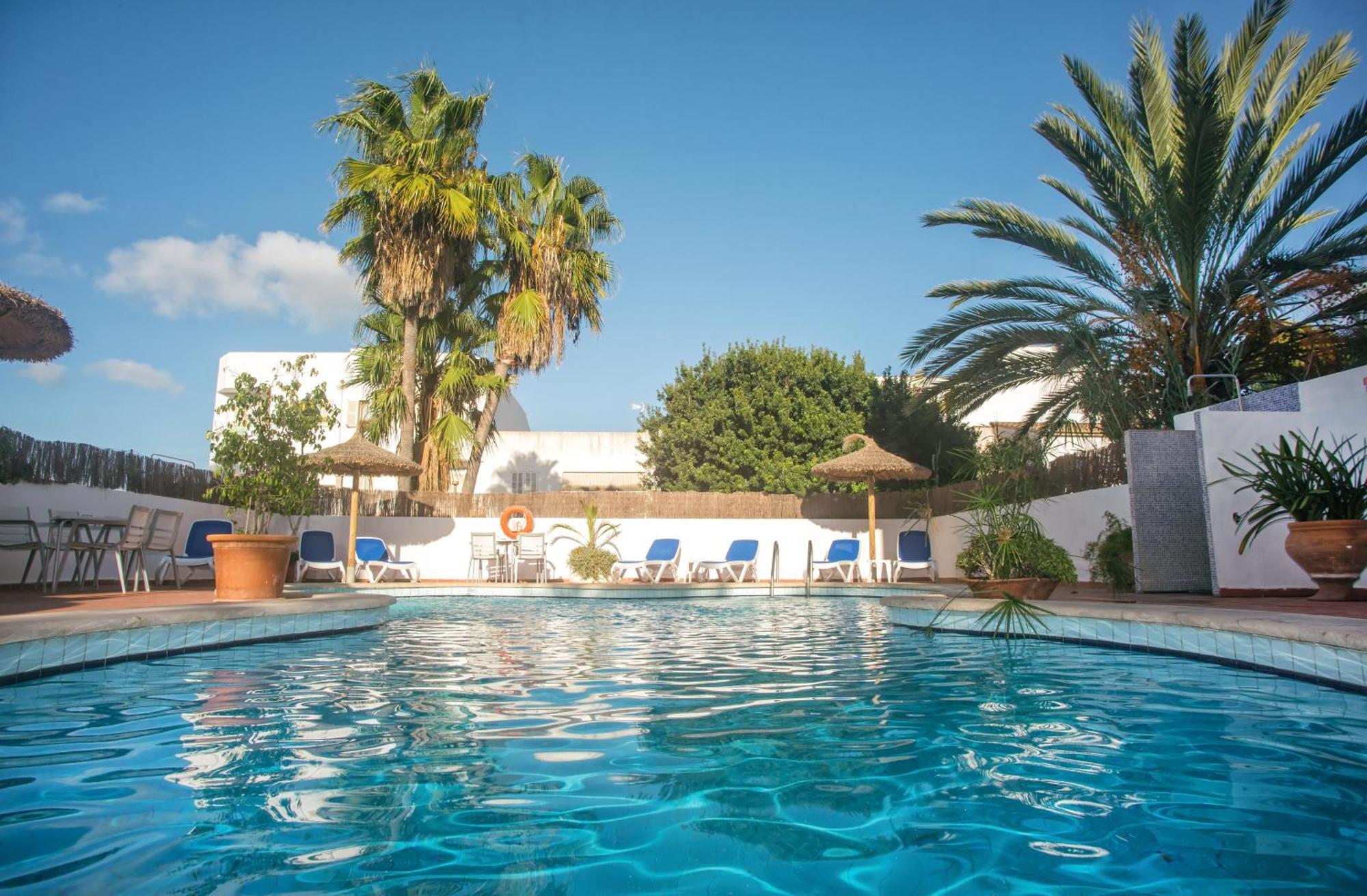 Hotel Martorell By Mhr Colonia de Sant Jordi Exteriér fotografie