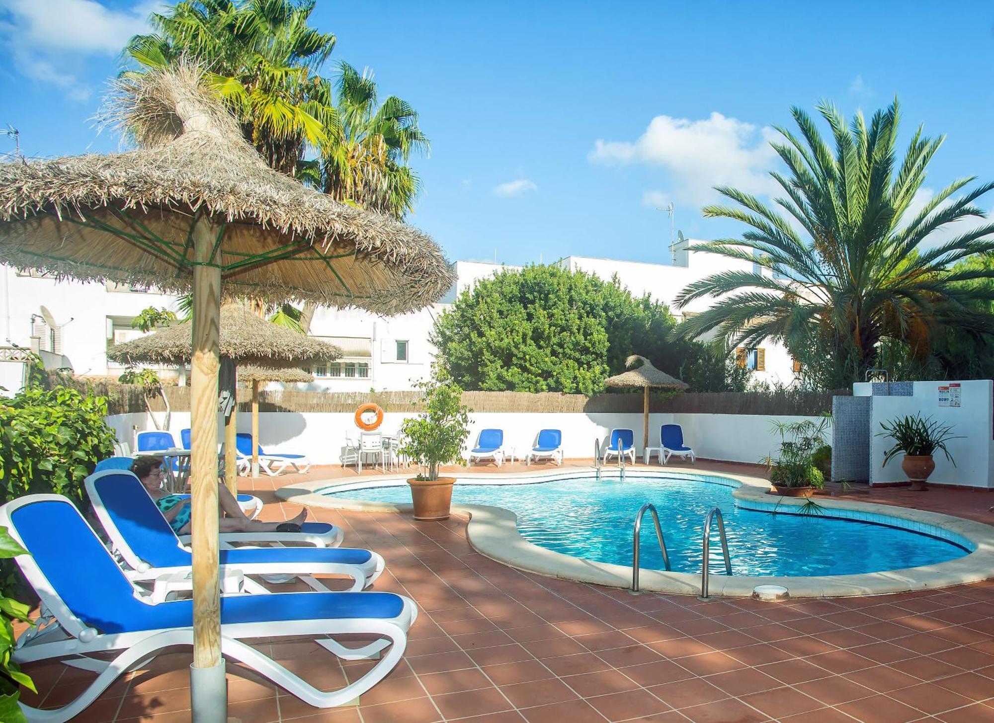 Hotel Martorell By Mhr Colonia de Sant Jordi Exteriér fotografie